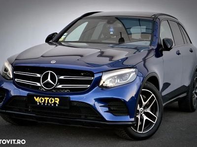 Mercedes GLC250