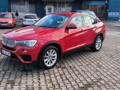 second-hand BMW X4 xDrive30d Aut. xLine