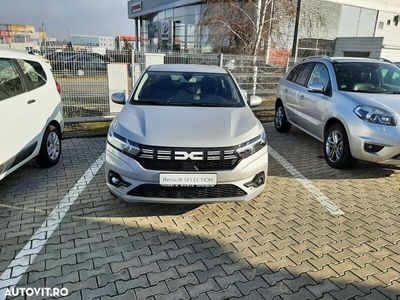 second-hand Dacia Logan TCe 90 MT6