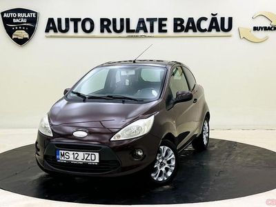 Utilizat 2010 Ford Ka Hatchback | 2.990 EUR