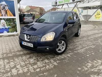 Second-hand 2009 Nissan Qashqai SUV | 3.600 EUR (Preț bun)
