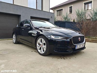 Negru Utilizat 2020 Jaguar XE S Berlinǎ | 21.900 EUR (Preț OK)