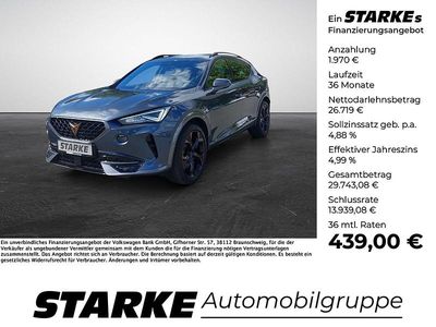 Second-hand Cupra Formentor VZ 245 CP (180 kW) 2023 SUV