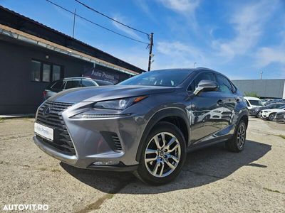 Lexus NX300h