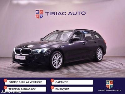 Second-hand BMW 320 190 CP (139 kW) 2022 Culoarenegru Break