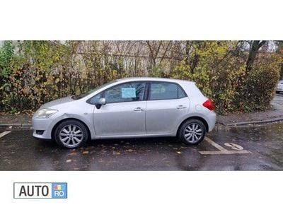 Second-hand Toyota Auris 124 CP (91 kW) 2008 Hatchback