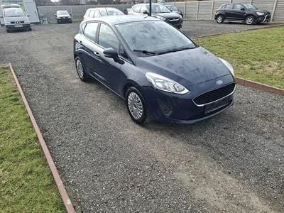 Second-hand Ford Fiesta Trend 75 CP (55 kW) 2019 Culoarealbastru Hatchback