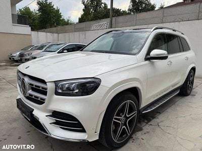 Mercedes GLS400