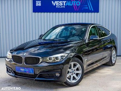 BMW 318 Gran Turismo
