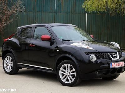 second-hand Nissan Juke 1.5 dCi Tekna 2011 · 199 000 km · 1 461 cm3 · Diesel