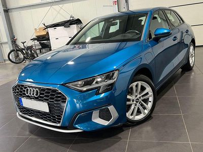 Utilizat 2021 Audi A3 Sportback e-tron Advanced Plus Hatchback | 26.716 EUR (Preț OK)