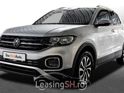 VW T-Cross