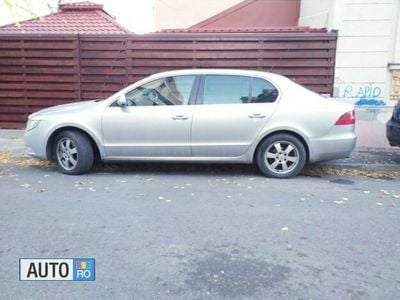 second-hand Skoda Superb Comfort