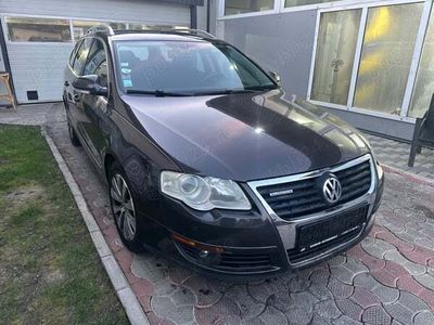 Gri Utilizat 2010 VW Passat Break | 4.100 EUR (Preț OK)
