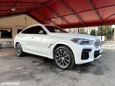 second-hand BMW X6 xDrive40d AT MHEV