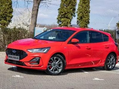 Utilizat 2024 Ford Focus ST-Line X Hatchback | 19.500 EUR