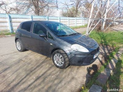 second-hand Fiat Grande Punto 2011 1.4 Benzina