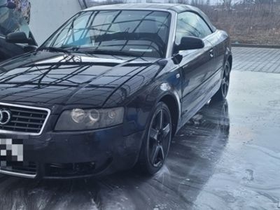 second-hand Audi A4 Cabriolet 2004