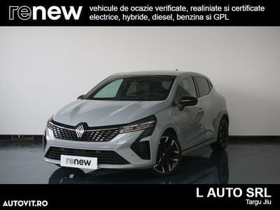 Culoaregri Utilizat 2023 Renault Clio V Esprit Alpine | 21.635 EUR