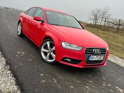 Utilizat 2013 Audi A4 Berlinǎ | 7.999 EUR (Preț OK)