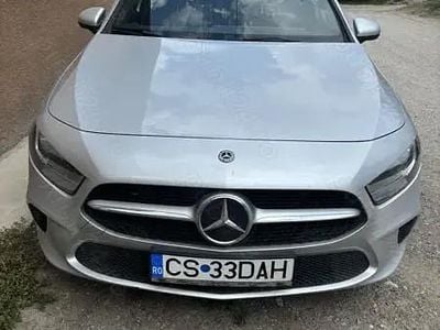 Mercedes A200