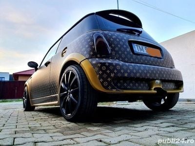 Utilizat 2003 Mini Cooper S Hatchback | 4.600 EUR