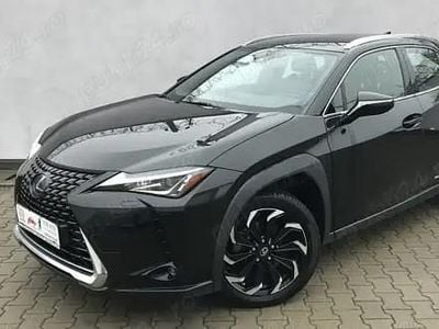 Second-hand Lexus UX 300e Business Edition 150 kW (204 CP) 2020 Negru SUV