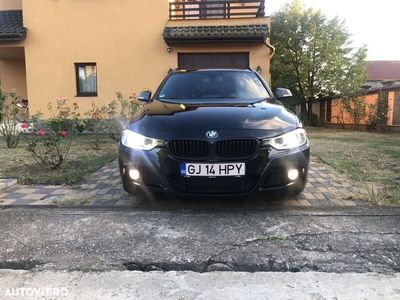 second-hand BMW 318 Seria 3 d DPF Touring Edition Sport