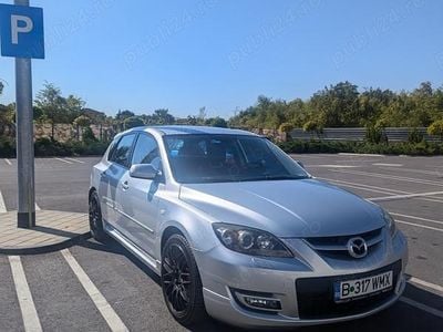 Second-hand Mazda 3 420 CP (308 kW) 2008 Gri Hatchback