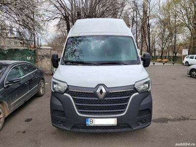 second-hand Renault Master L4H3 163CP - posibilitate leasing