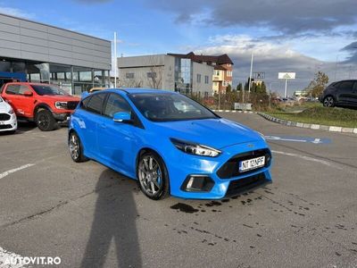 second-hand Ford Focus RS