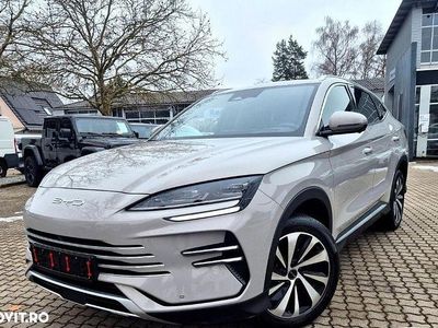 Culoarebej Nouă 2025 BYD Seal U Boost SUV | 34.122 EUR
