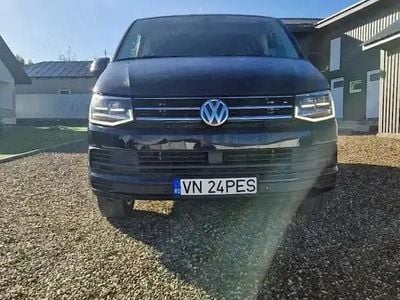 Negru Second-hand 2017 VW T6 Van | 21.800 EUR (Puțin scump)