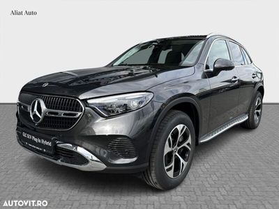 Mercedes GLC300e