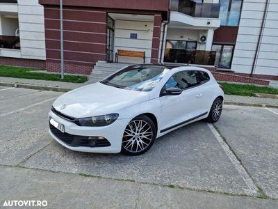 VW Scirocco