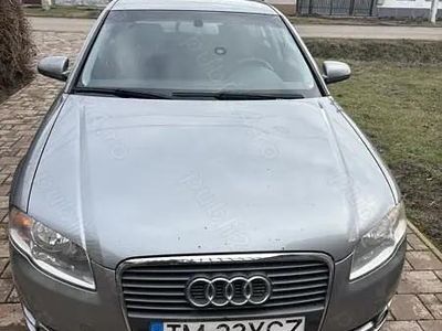Second-hand 2005 Audi A4 Berlinǎ | 2.500 EUR (Preț OK)