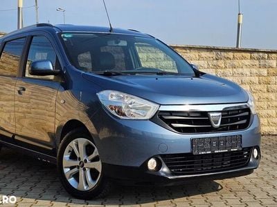 Dacia Lodgy