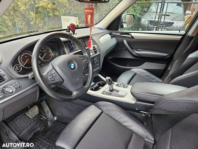 second-hand BMW X3 xDrive20d Aut.