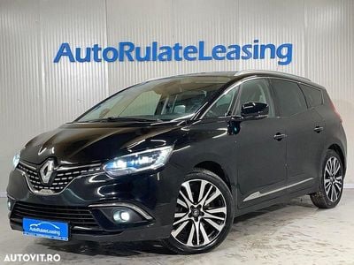 Culoarenegru Utilizat 2020 Renault Grand Scénic IV Monovolum | 17.790 EUR