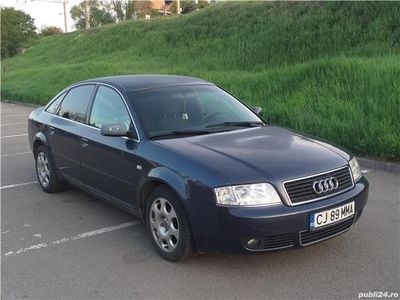 Utilizat 2002 Audi A6 Berlinǎ | 2.850 EUR (Scump)