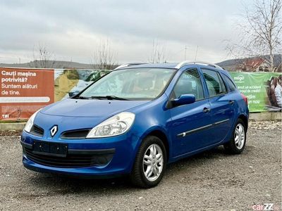 Albastru Utilizat 2008 Renault Clio II Berlinǎ | 2.990 EUR (Preț OK)