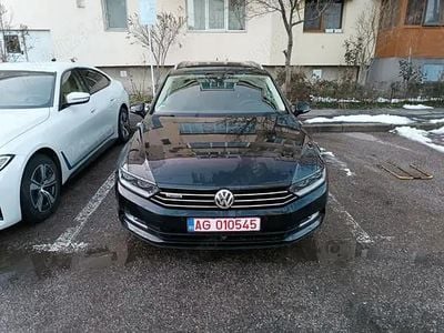 Second-hand VW Passat 240 CP (176 kW) 2016 Break