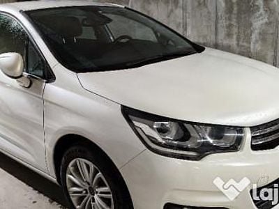 Alb Second-hand 2016 Citroën C4 Hatchback | 6.500 EUR (Preț OK)