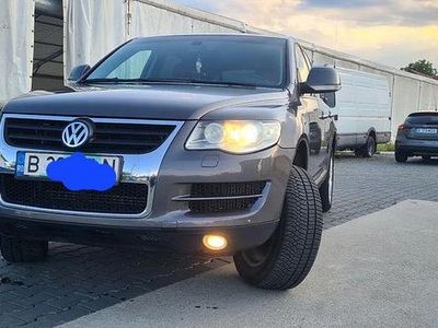 Second-hand VW Touareg 239 CP (175 kW) 2008 Culoaregri SUV