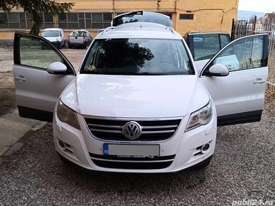 second-hand VW Tiguan 