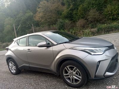 second-hand Toyota C-HR 