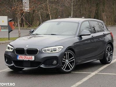 Second-hand BMW 118 M Sport 150 CP (110 kW) 2019 Culoaregri Hatchback