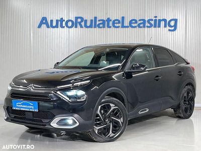 Second-hand Citroën C4 Feel 130 CP (95 kW) 2021 Culoarenegru SUV