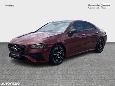 Mercedes CLA200