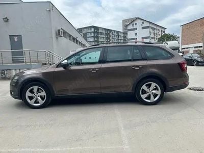 Second-hand Skoda Octavia Scout Scout 4x4 184 CP (135 kW) 2018 Break
